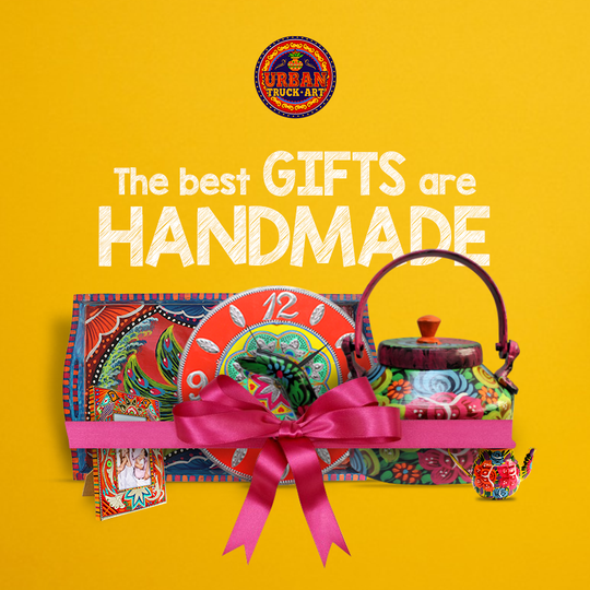 The Goodness Of Handmade Products