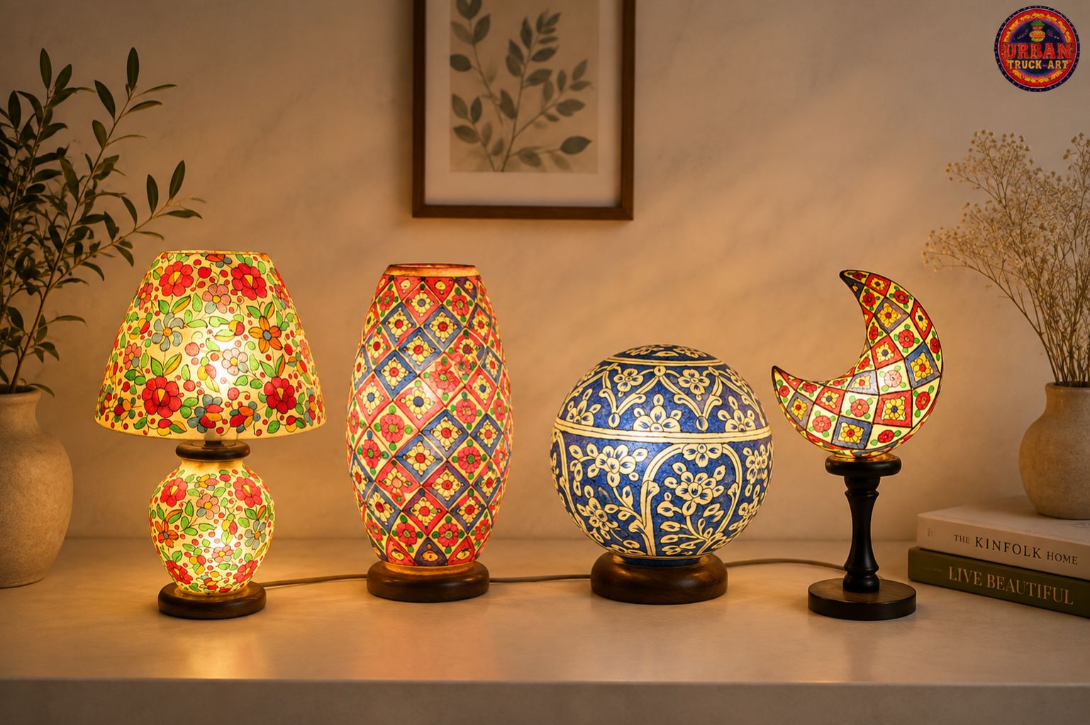 Camel Skin Lamps: Material, Care & Buying Guide