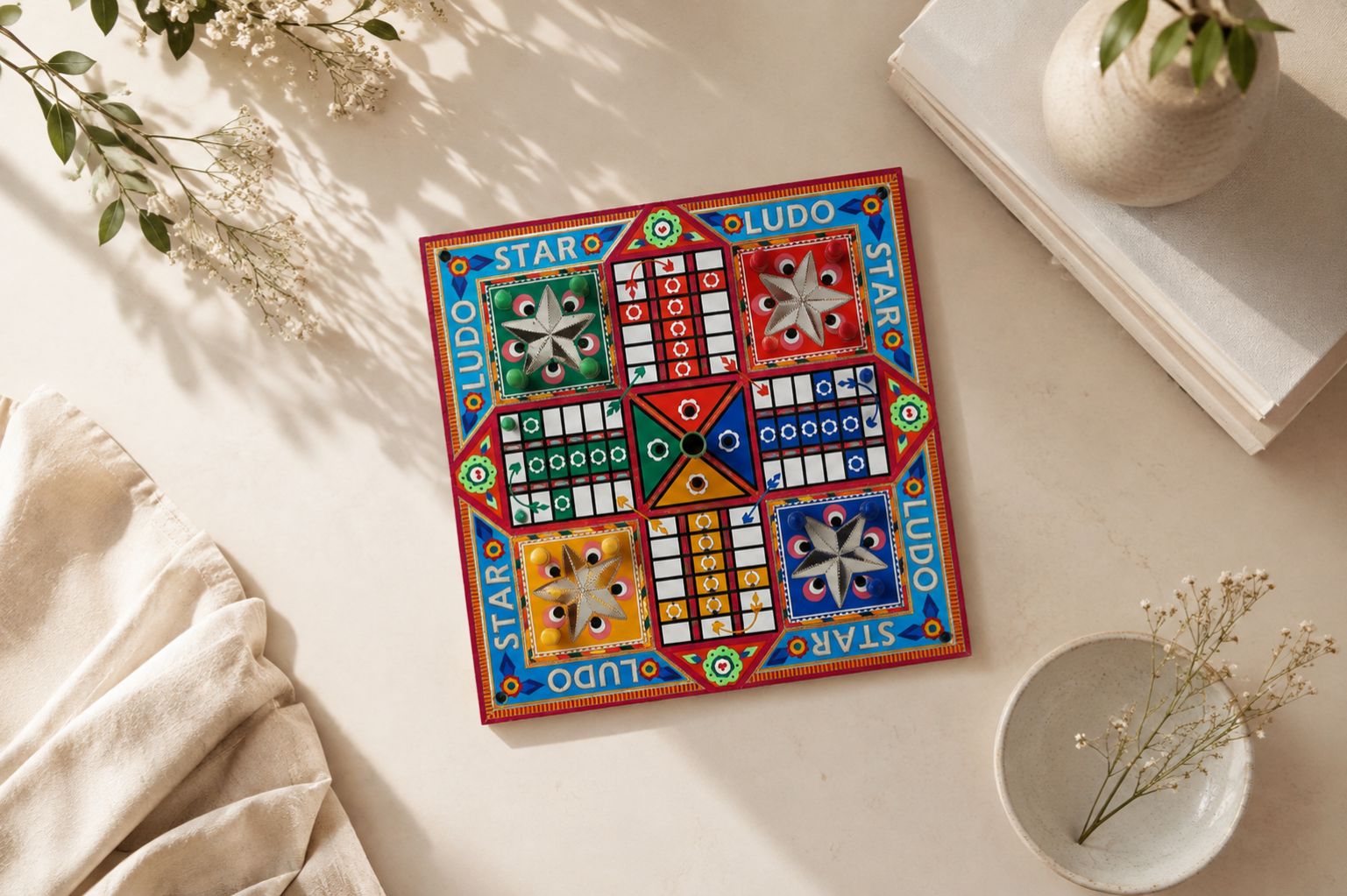 Wooden Ludo Board & Table Buying Guide (Pakistan)