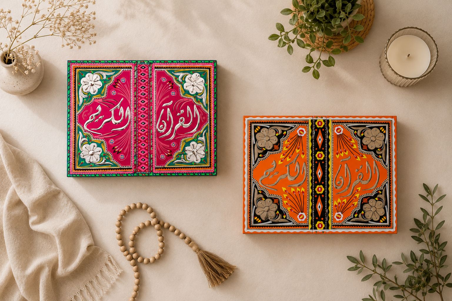 Rehal, Quran Box & Loh e Qurani: Which Islamic Decor Piece Do You Need?