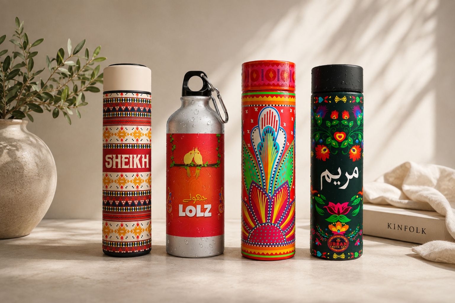 Customised Water Bottle Buying Guide (Pakistan)