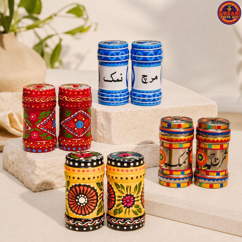 Salt Shakers