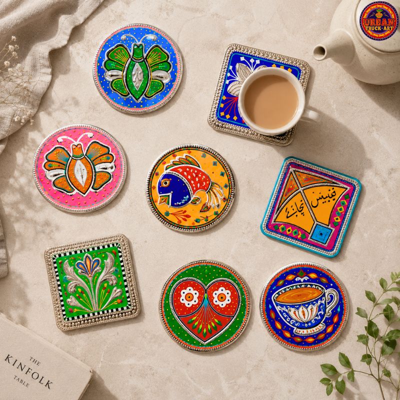 Coasters
