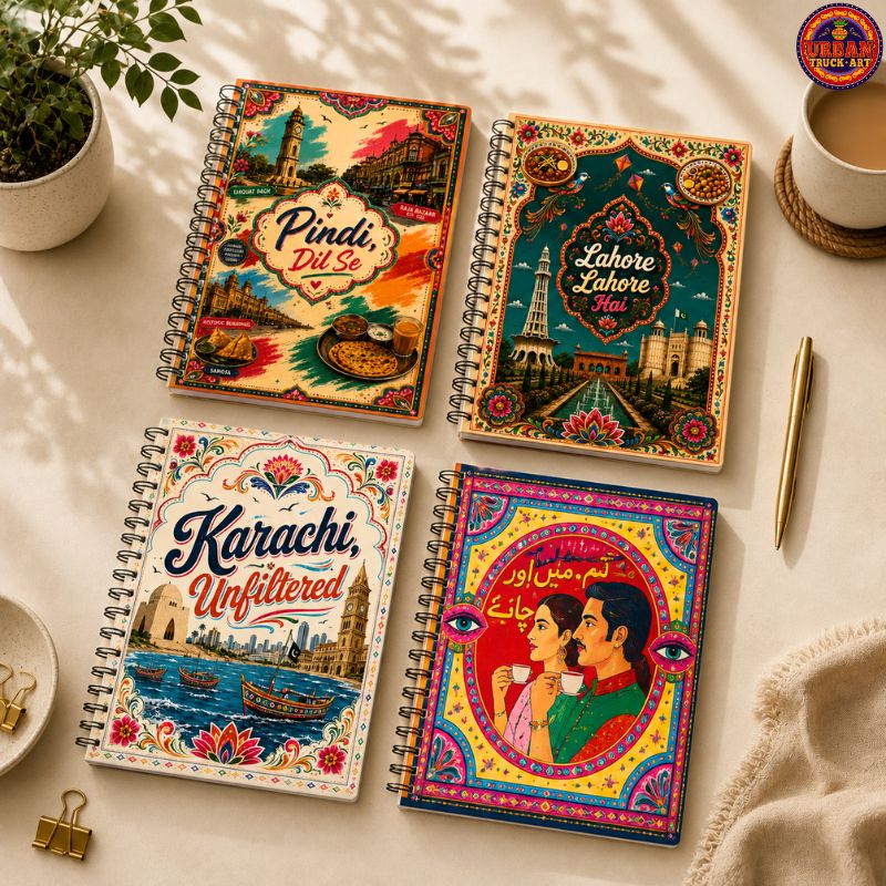 Notebooks
