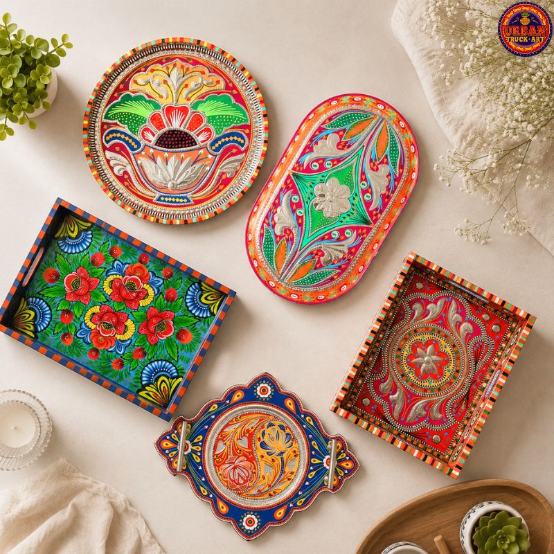 Wooden Serving Trays