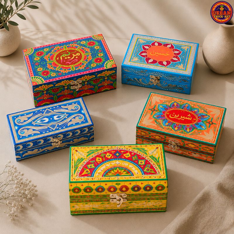 Jewelry Boxes