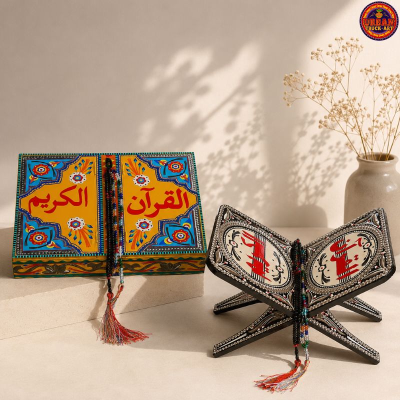 Quran Box & Rehal