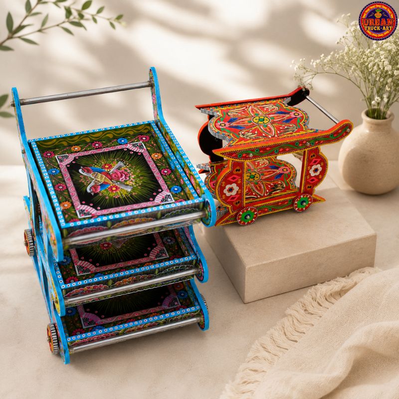 Tea Trolley