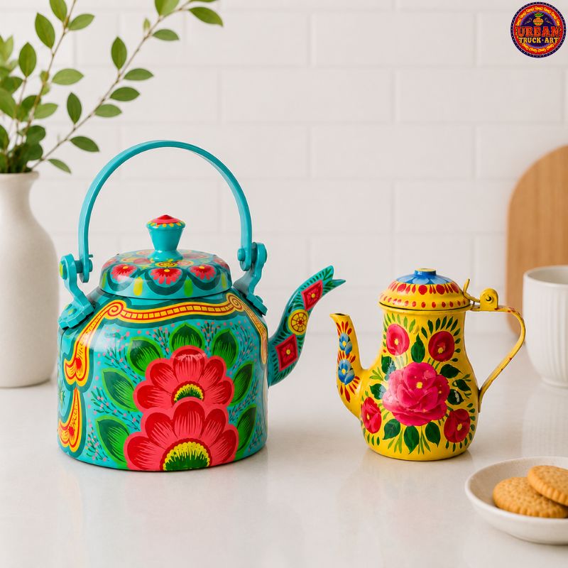 Chainak / Teapot