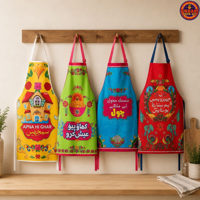 Aprons