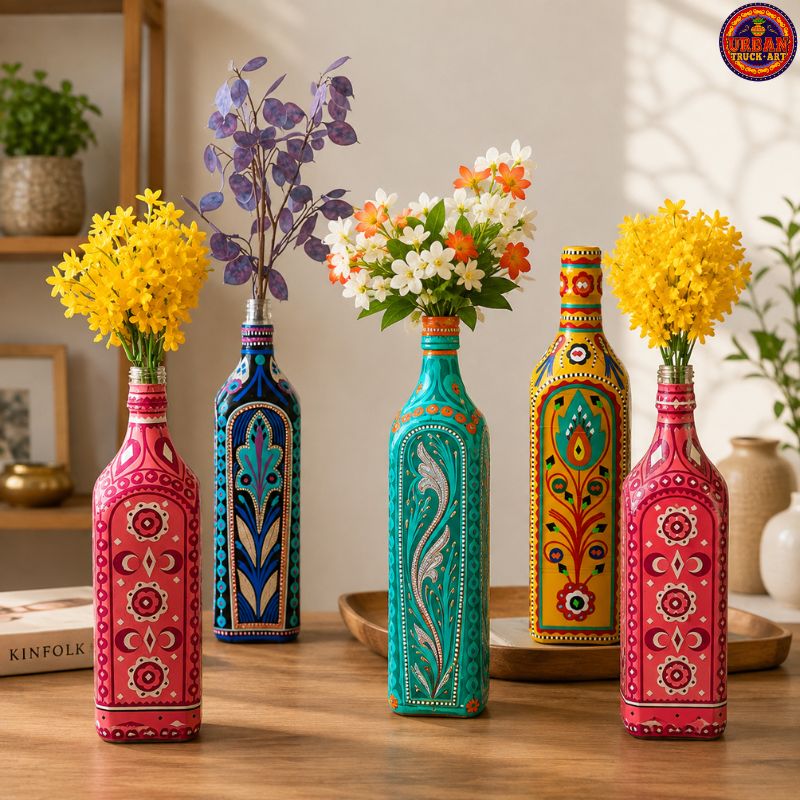 Decorative Bottles