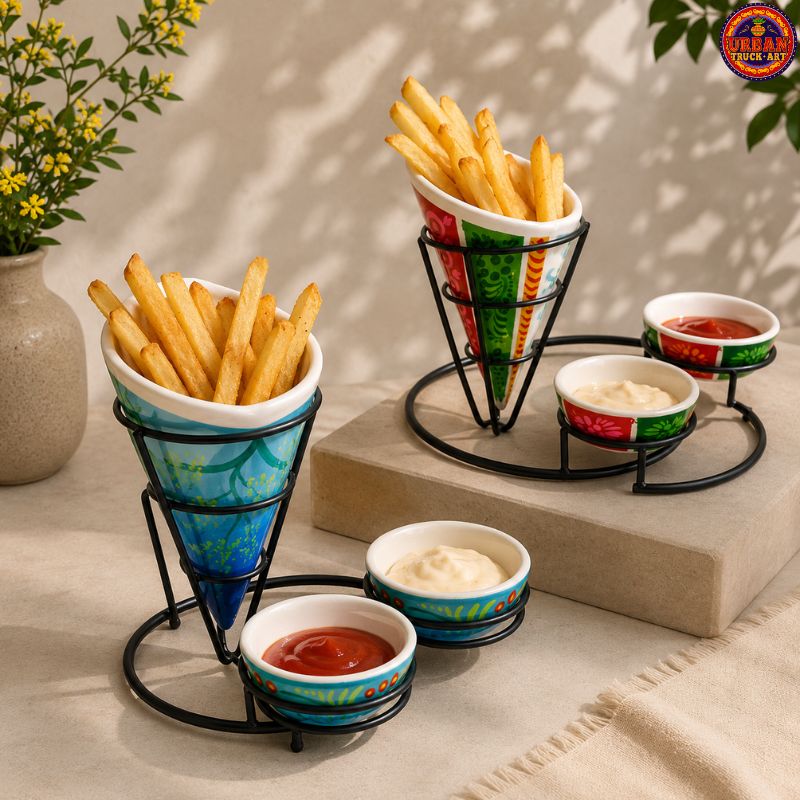 Fries Cone