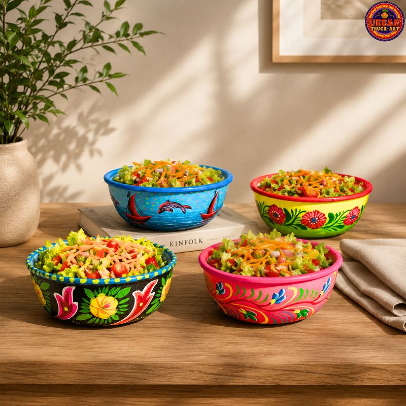 Salad & Fruit Bowls