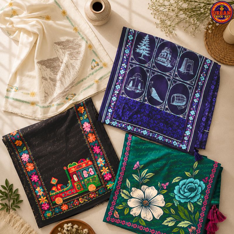 Shawls