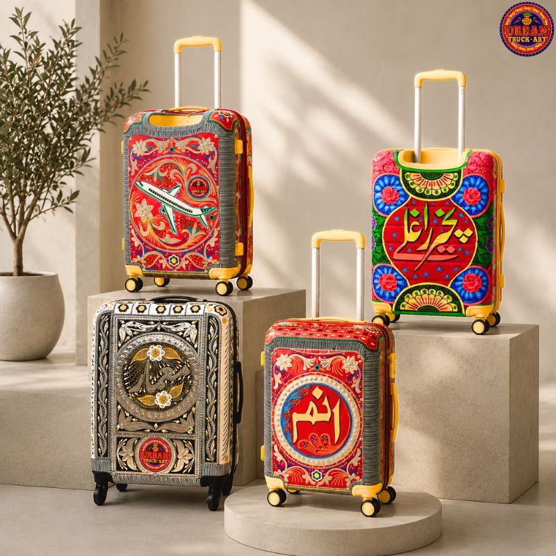 Suitcases