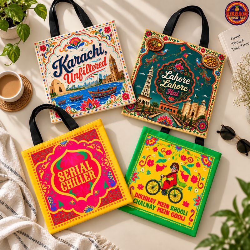Tote Bags