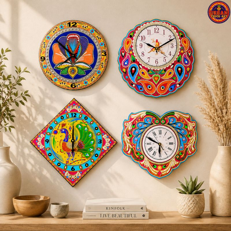 Wall Clocks