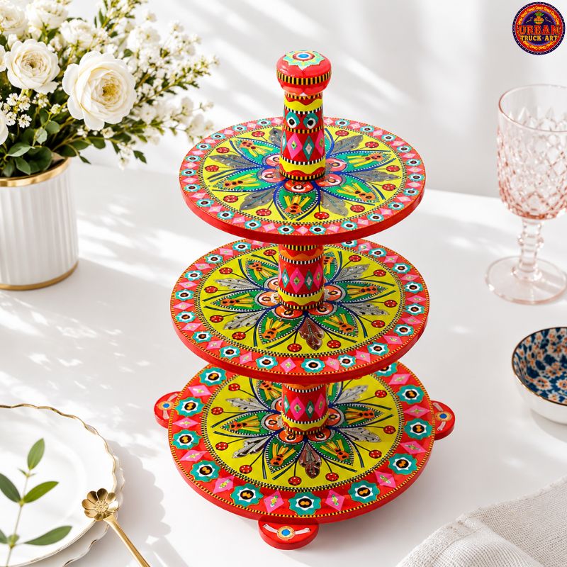 3 Tier Snacking Tray