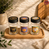 750ml Plastic Spice Jars