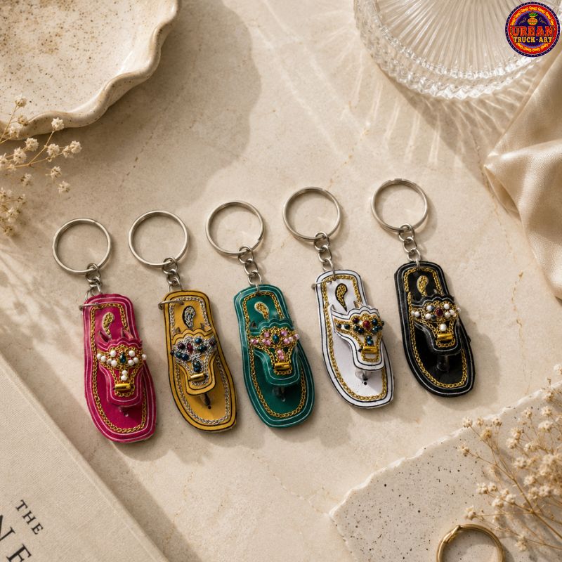 Assorted Jooti Keychain