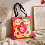 Bag Bhar Gaya Dil Nahi Tote Bag