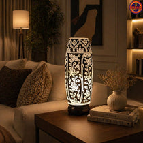 Baku Camel Skin lamp 