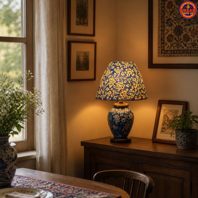 Side Lamp 