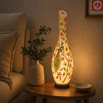 Bangkok Hand Painted Side Lamp