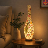 Bangkok Hand Painted Side Lamp