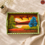 Sunset Tray Set