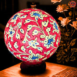 Berlin Hand Painted Lamp