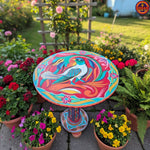 Bird Truck Art Coffee Table