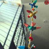 Migratory Birds Hanging