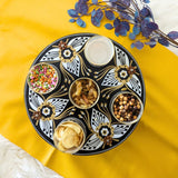 Black Snacking Tray
