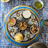 Black Snacking Tray