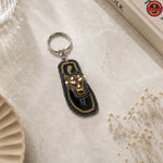 Black Jooti Keychain