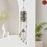 Black Royal Patio Windchime