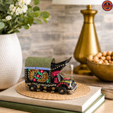 Black Pakitsani Truck 
