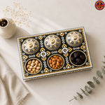 Black Dry Fruit and Nimco Box