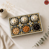 Black Dry Fruit and Nimco Box