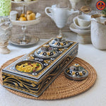 Truck Art Accessories,  Masala box, kitchen accessories