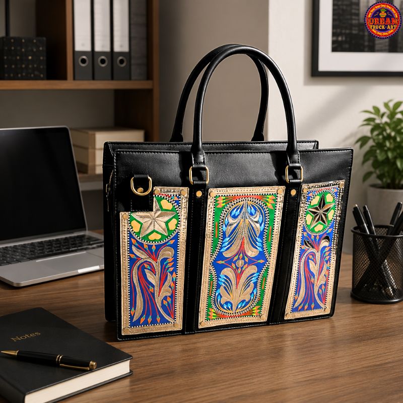 Handmade Laptop Bag
