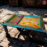 Cultural Chamakpatti Charpai