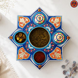 Blue Star Chatni Tray