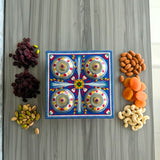 4 Compartment SweetBox