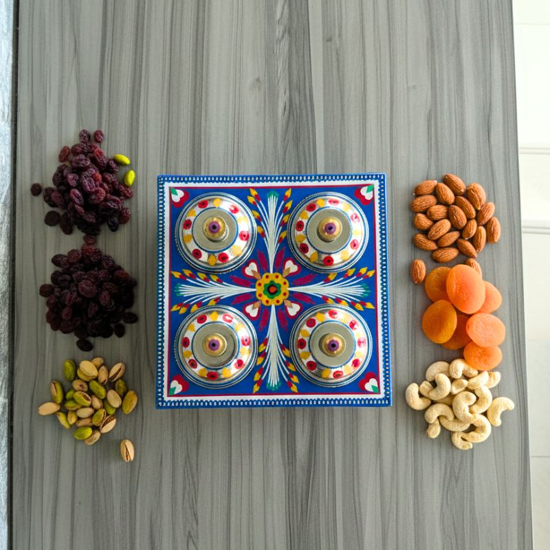 4 Compartment SweetBox