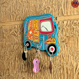 Rickshaw Key Holders