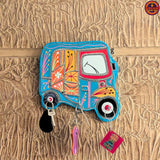 Rickshaw Key Holders