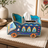 Tissue Truck For Gifting