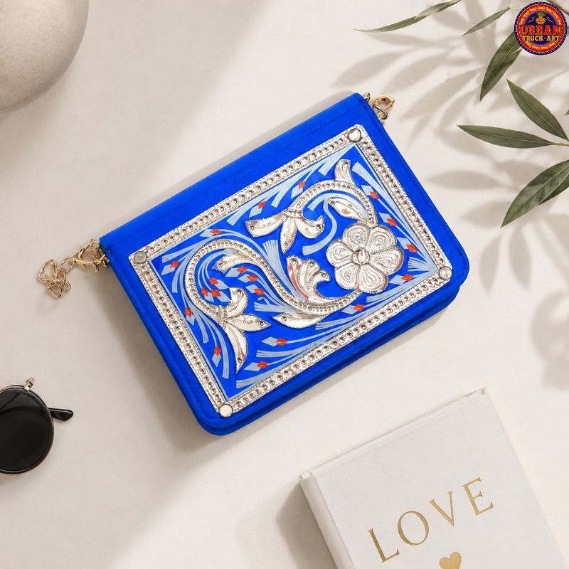 Blue Truckart Clutch